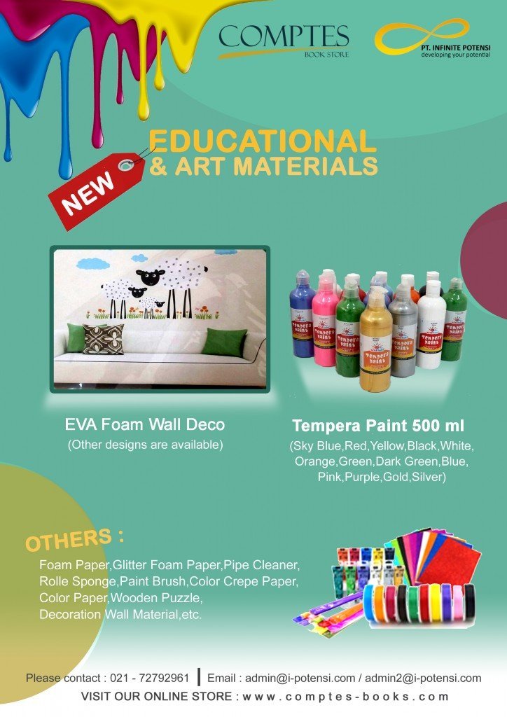ARTEDUCATIONAL_PRESCHOOL_MATERIAL_POSTER