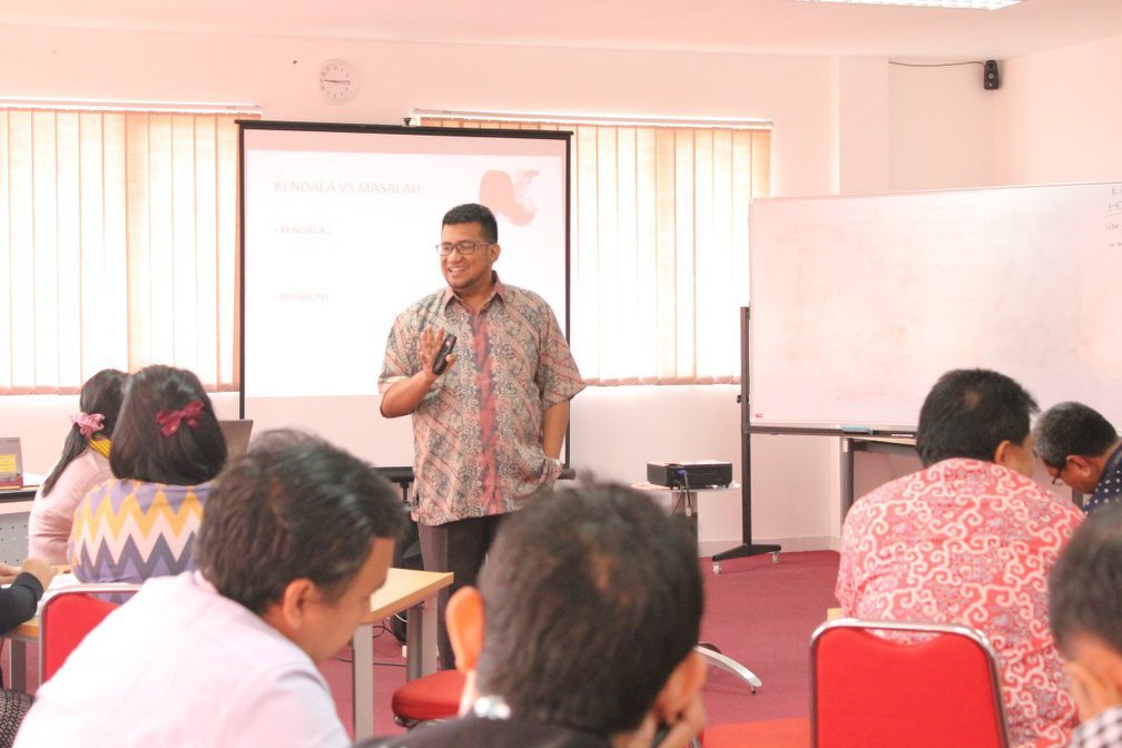 Workshop PT. Infinite Potensi
