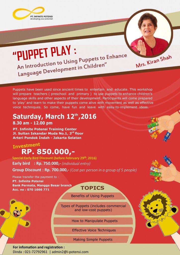 Puppet Play Invitation (front) copy