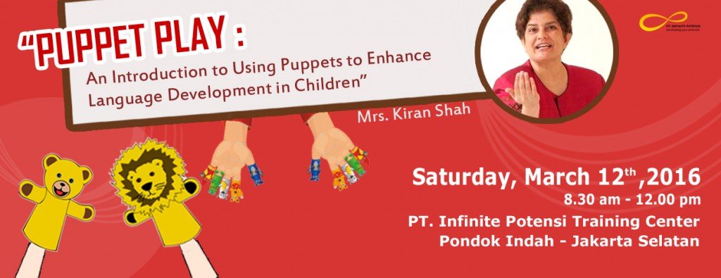 Puppet Play Workshop PT. Infinite Potensi